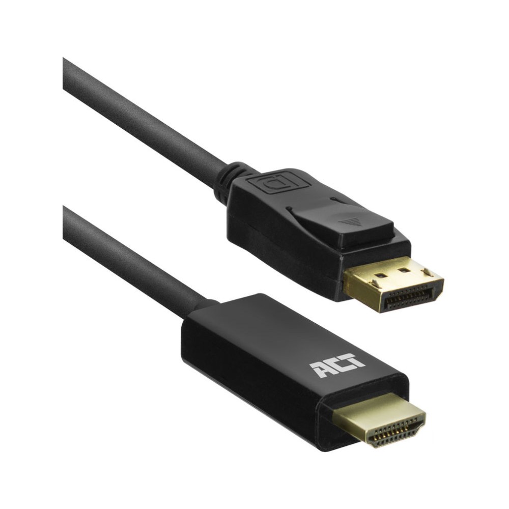 act-displayport-mhdmim-ac7550-adaptateur