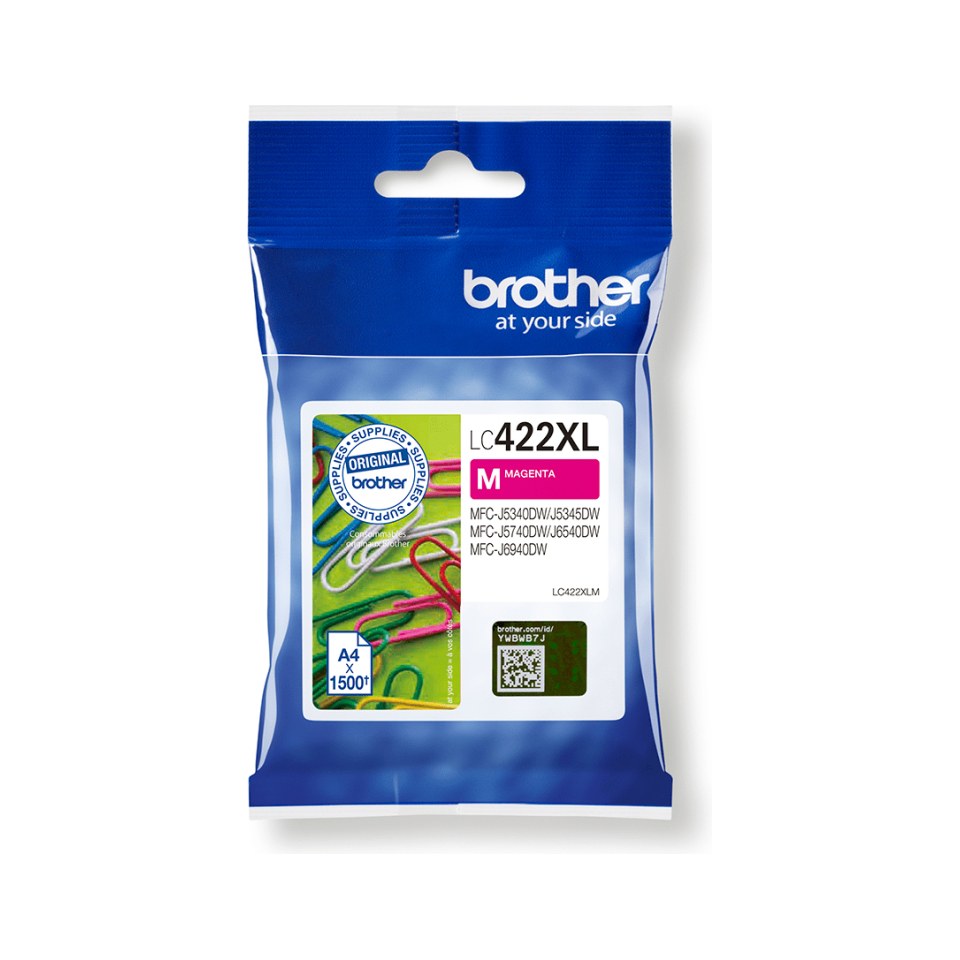 brother-lc422xlm-cartouche-d-encre-magenta