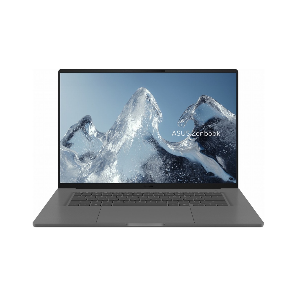 ASUS Zenbook A16 - Qualcomm Snapdragon X1-26-100 / 16 Go / 512 Go SSD / 16" WUXGA OLED / Windows 11 Home