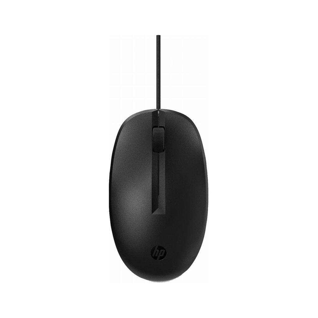 HP 125 - Souris filaire