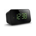 Philips TAR3306/12 - Radio-réveil FM double alarme