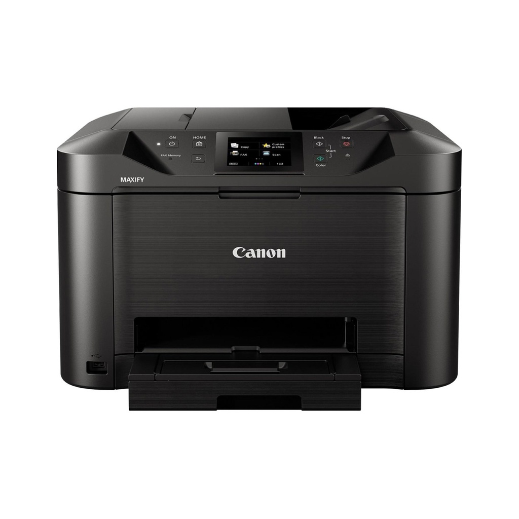 CANON MAXIFY MB5150 - Imprimante multifonction Wi-Fi A4