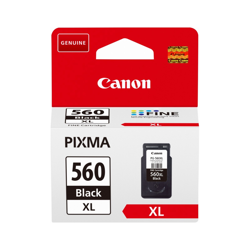 CANON PG-560XL - Cartouche d'encre noire