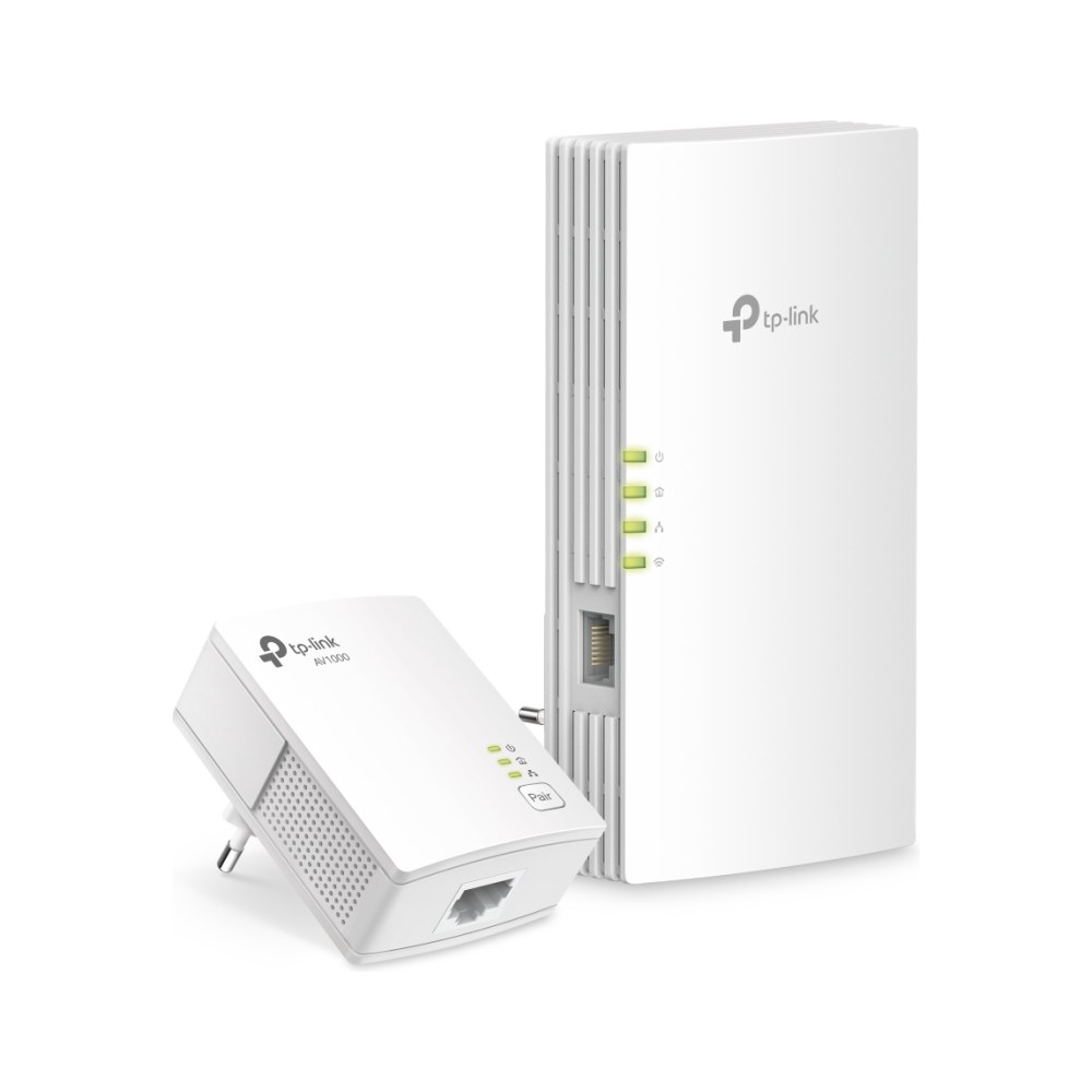 TP-Link TL-WPA7817 AV1000 - Kit CPL Wi-Fi 6
