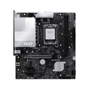 MSI PRO H810M-B LGA1851 mATX - Carte mère