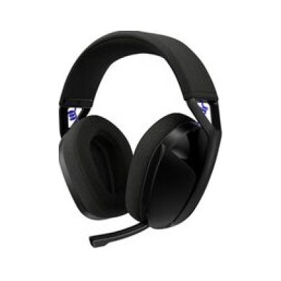 Logitech G321 LIGHTSPEED - Casque gaming noir