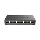 D-Link DGS-108 - Switch réseau 8 ports