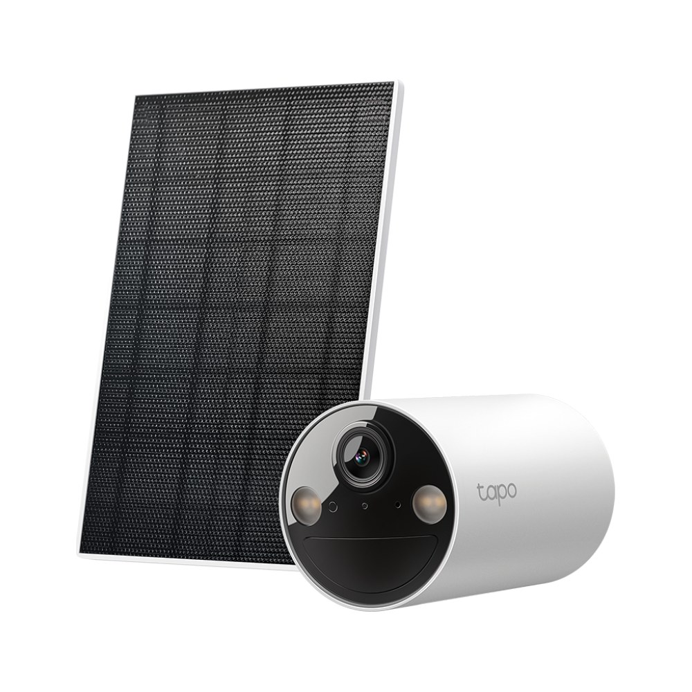 TP-Link Solar panel - Caméra de surveillance sans fil