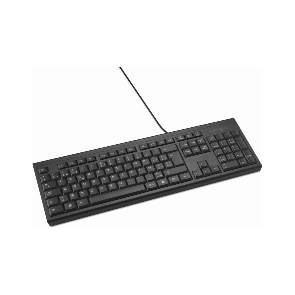Kensington KB100 EQ - Clavier AZERTY BE