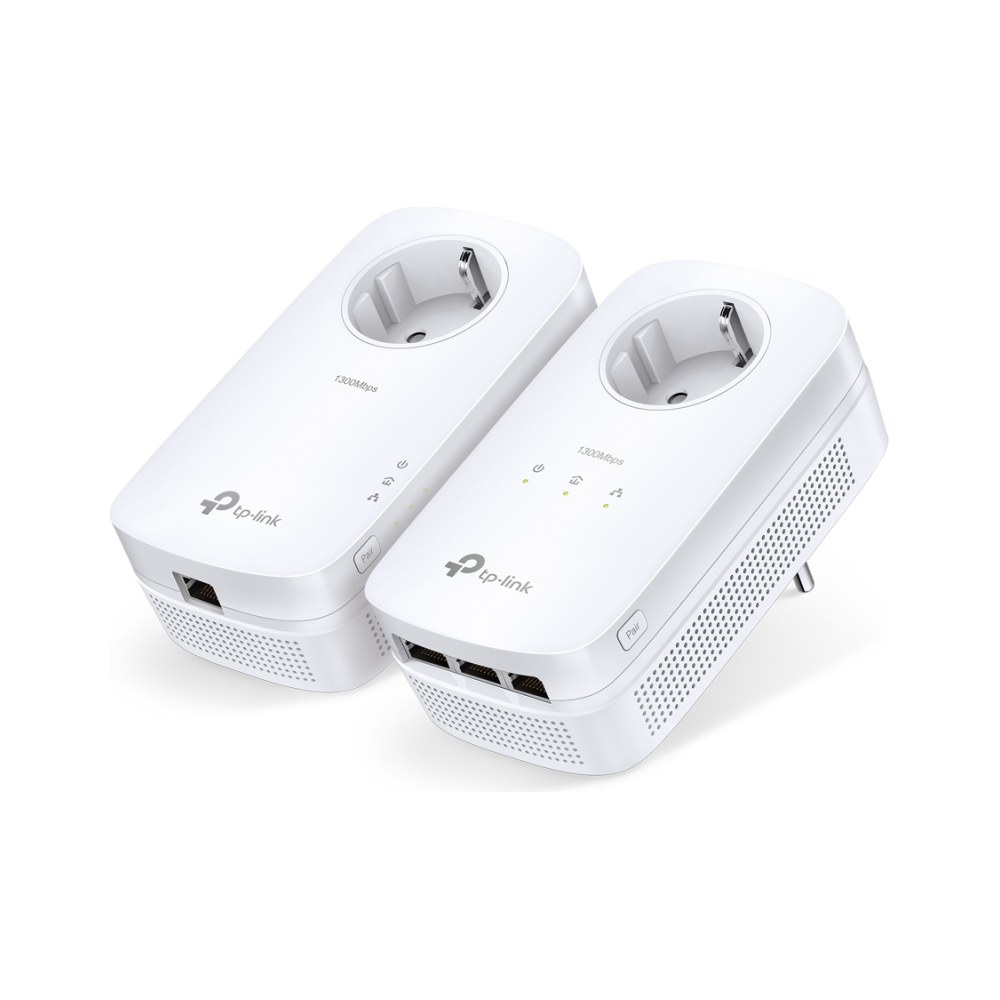 TP-Link AV1300 Passthrough - Kit CPL