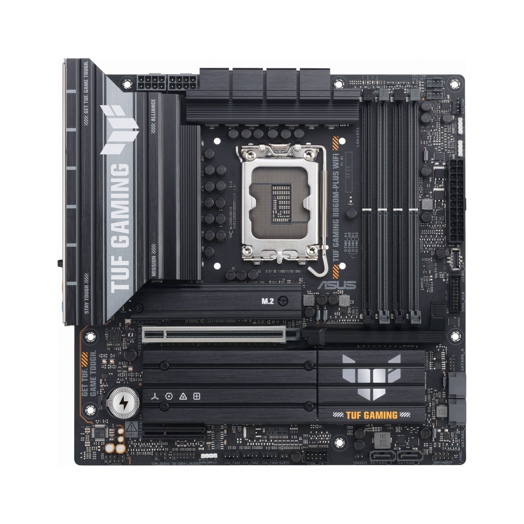 ASUS TUF B860M-PLUS LGA1851 DDR5 - Carte mère Wi-Fi