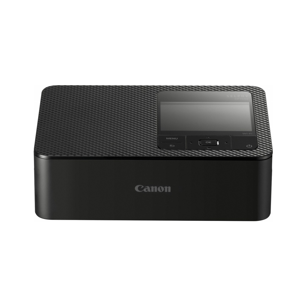 CANON SELPHY CP1500 - Imprimante photo noire