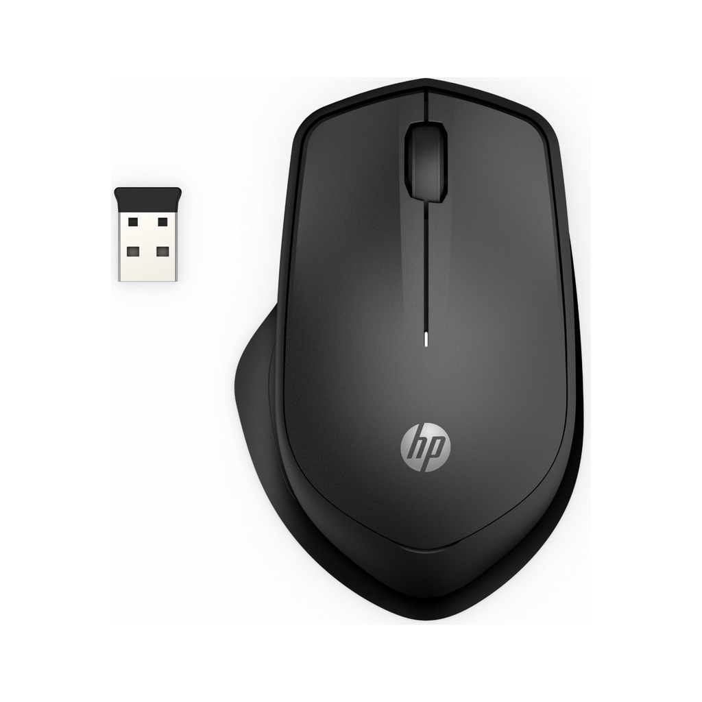 HP 280 - Souris sans fil silencieuse