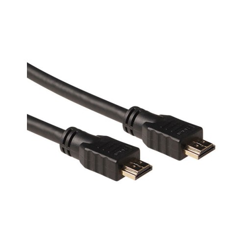 [AK3901] ACT HDMI AM - Câble vidéo 4K 1 m