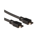 ACT HDMI AM - Câble vidéo 4K 1 m