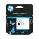 HP 305 - Cartouche d'encre noire