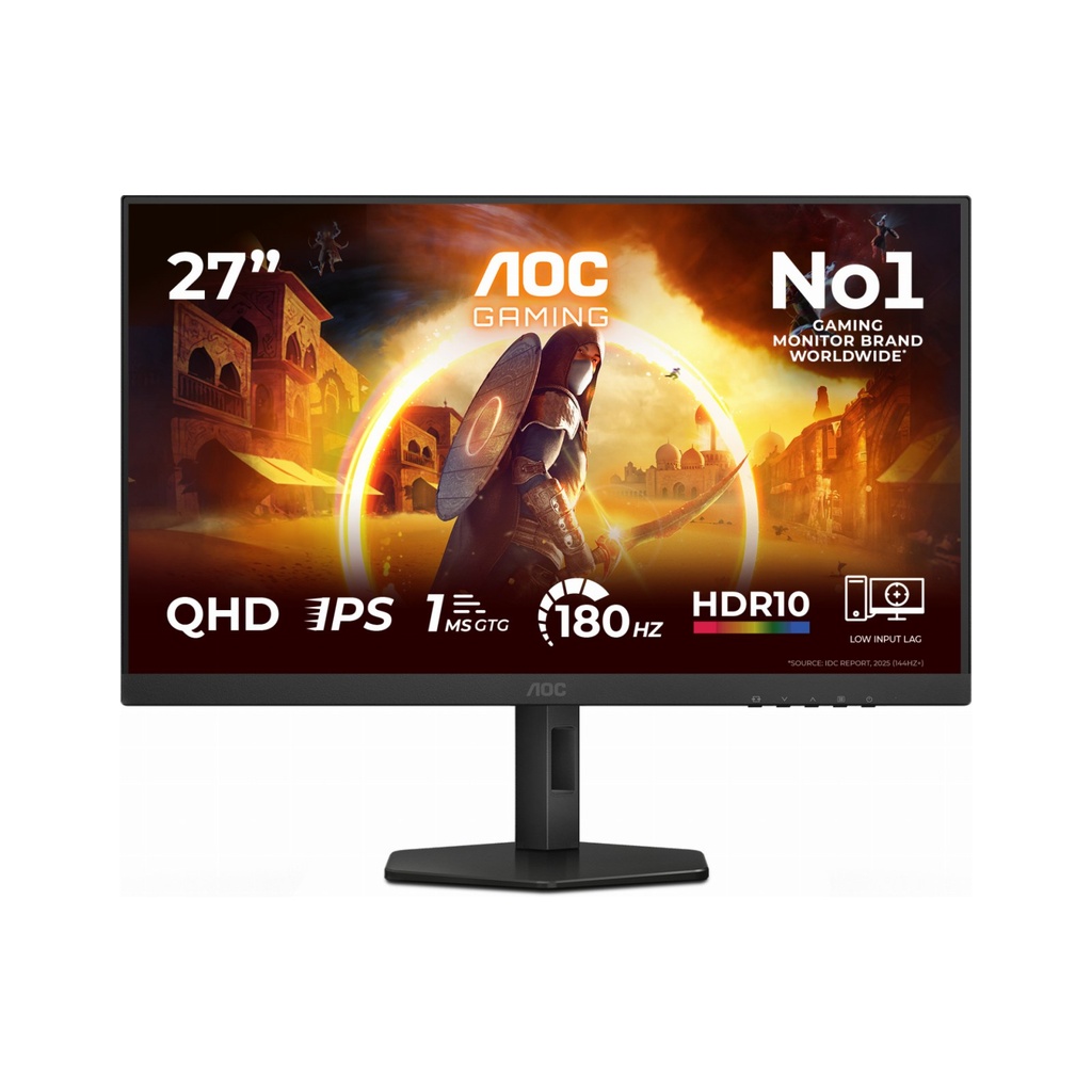AOC - Écran gaming 27"