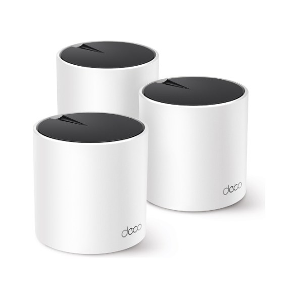TP-Link Deco X55 - Routeur Wi-Fi 6 pack de 3