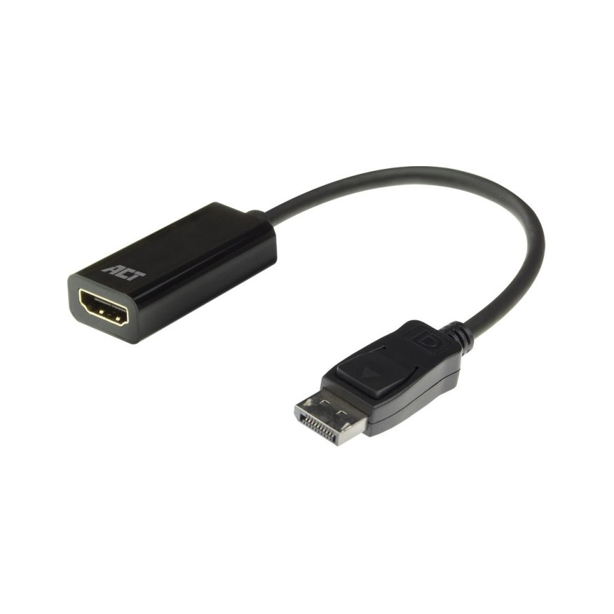 ACT DISPLAYPORT HDMI AC7555 - Adaptateur
