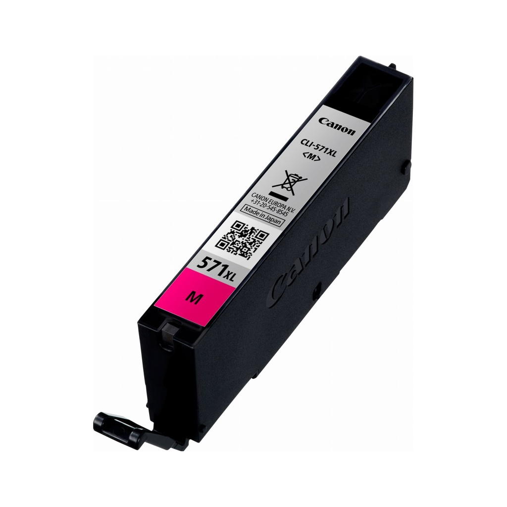CANON CLI-571XL - Cartouche d'encre magenta