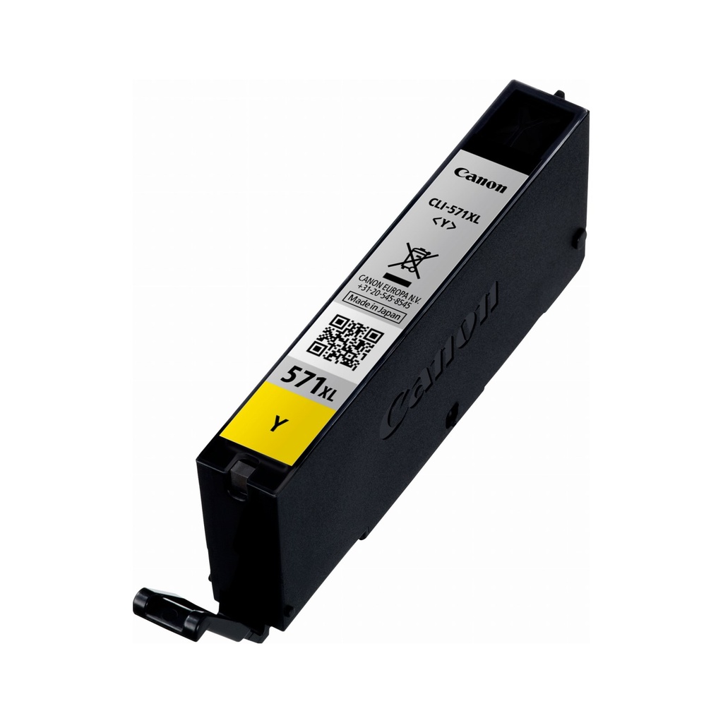 CANON CLI-571XL - Cartouche d'encre jaune