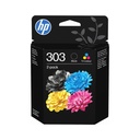 HP 303 - Cartouche d'encre noire