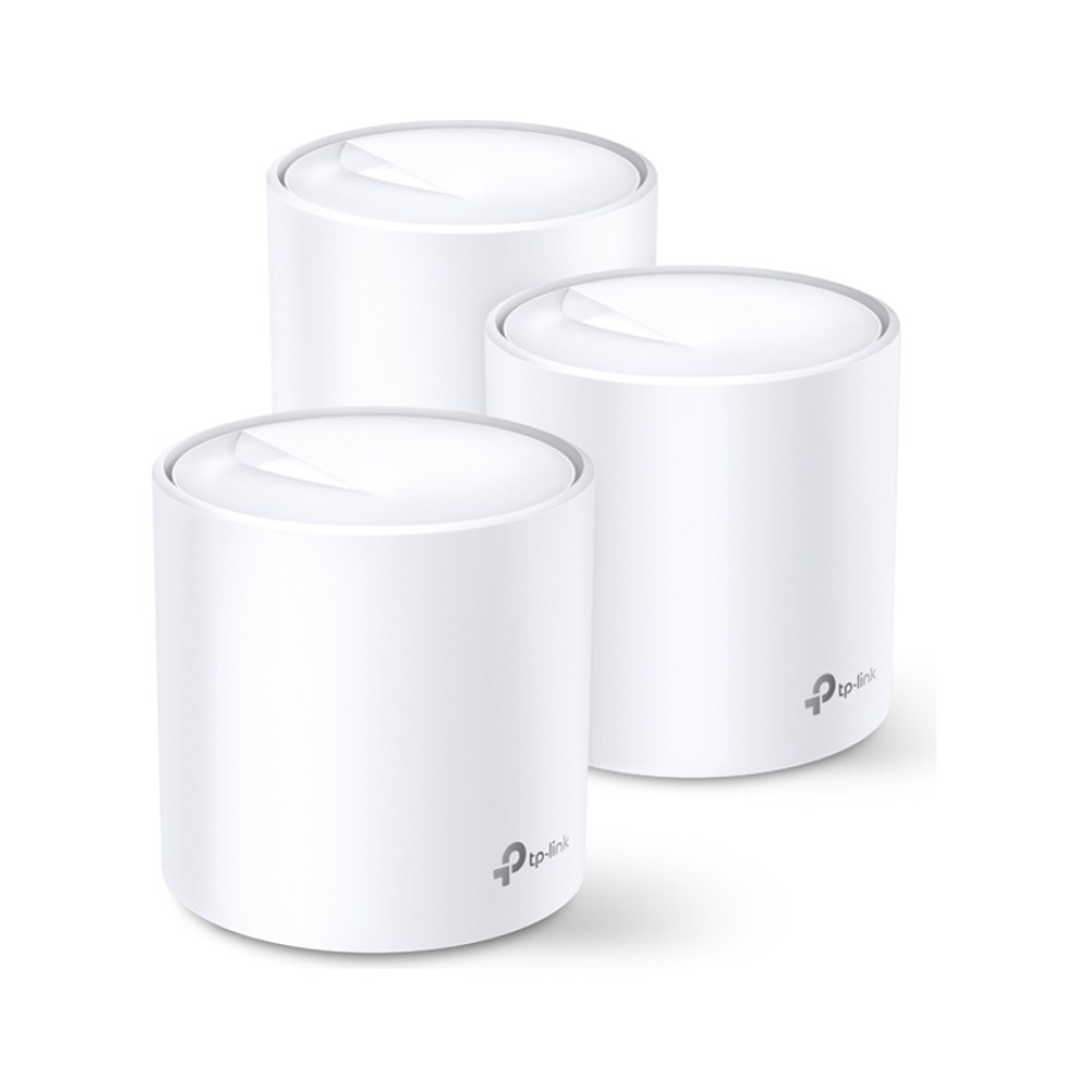 TP-Link - Système Wi-Fi Mesh Wi-Fi 6