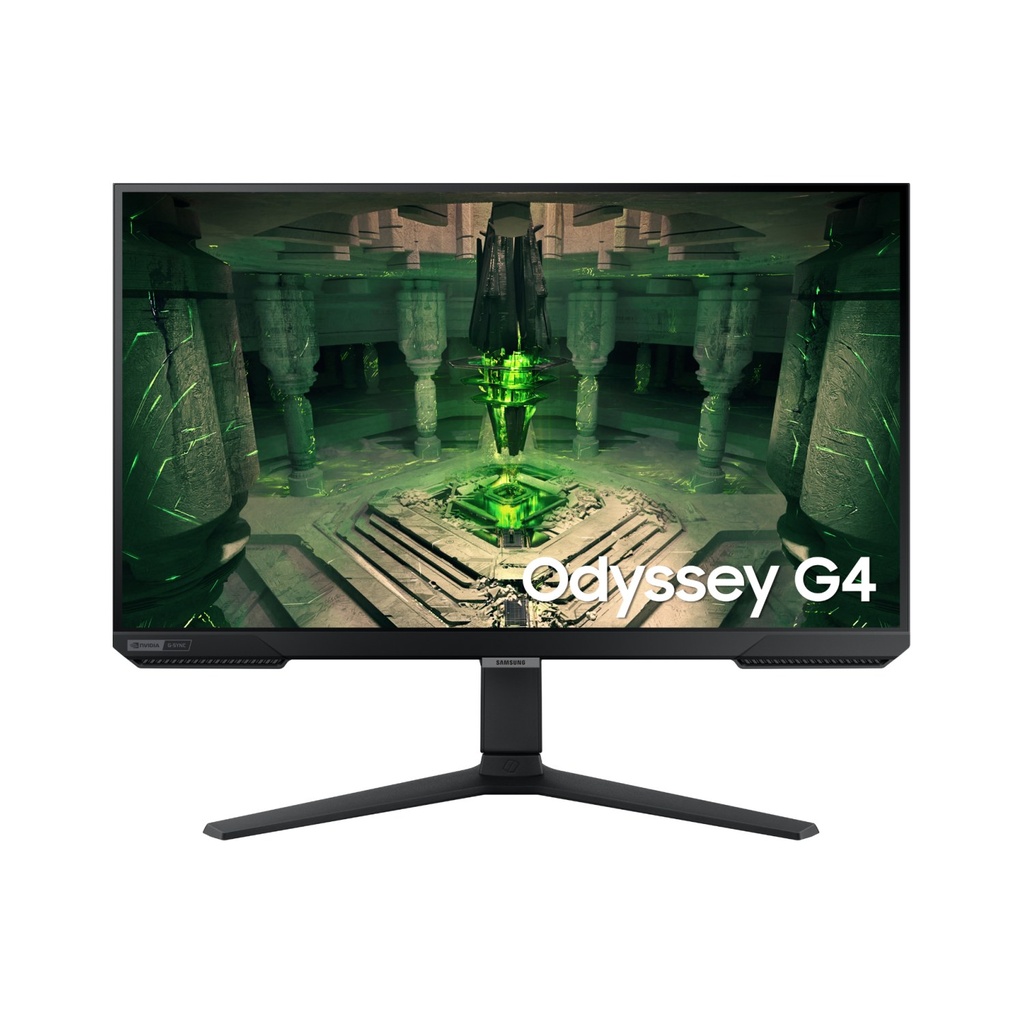 Samsung G4 LS27BG400EUX - Écran gaming 27" 240 Hz