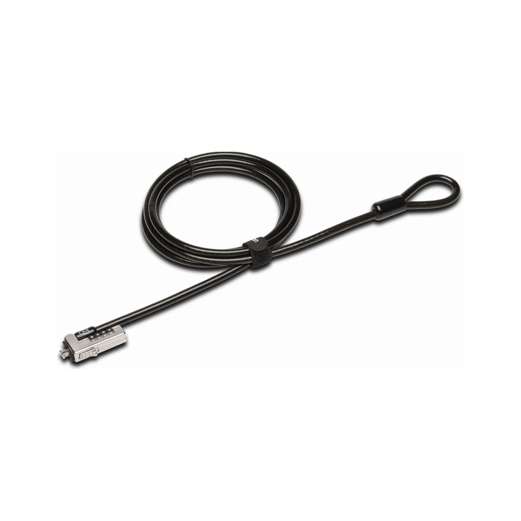 Kensington Resettable Combination K60628WW - Câble antivol