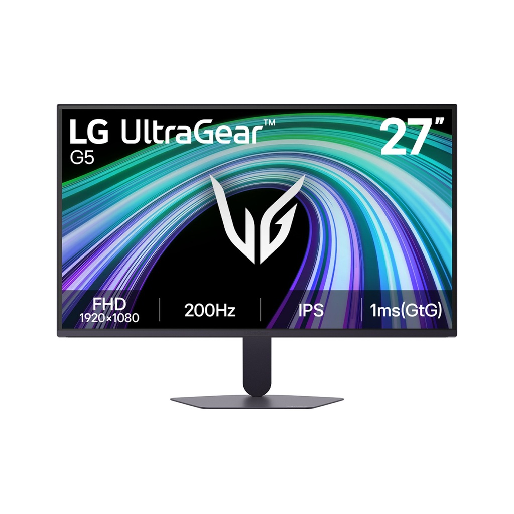 LG 27G523B-B DP - Écran gaming 27" 200 Hz