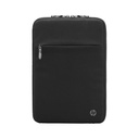 HP Rnw - Sacoche pour PC portable argent