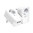 TP-Link AV1000 Passthrough - Kit CPL 2 ports