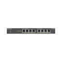 Netgear Flex fanless - Switch réseau PoE 8 ports