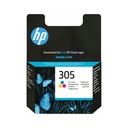 HP 305 - Cartouche d'encre tricolore