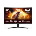AOC CQ32G4VE - Écran PC incurvé 32"