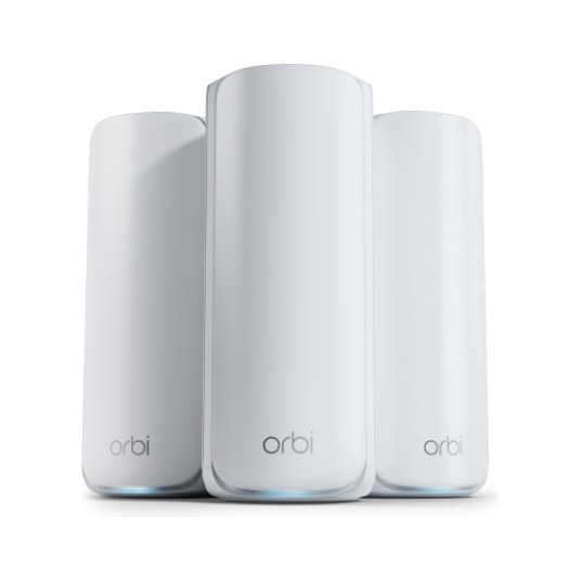 Netgear Orbi 3PK BNDL RBE773 - Système Wi-Fi Mesh Wi-Fi 7