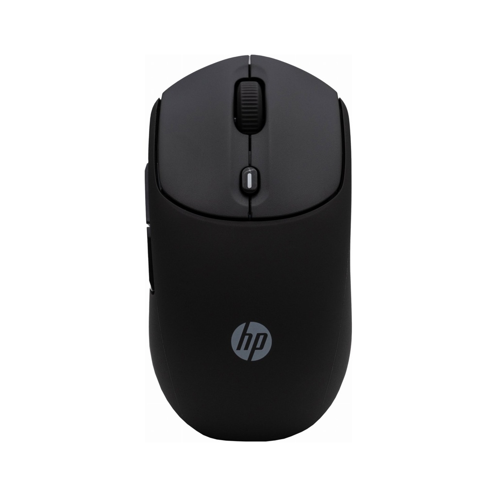 HP 400 - Souris sans fil silencieuse noire