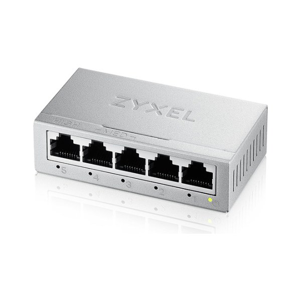 ZYXEL GS-105B - Switch réseau 5 ports