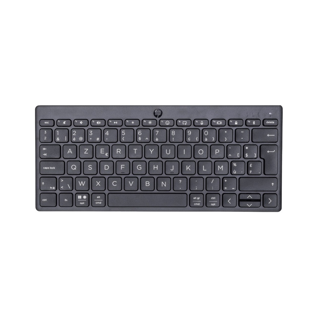 HP 350 - Clavier multi-appareils noir