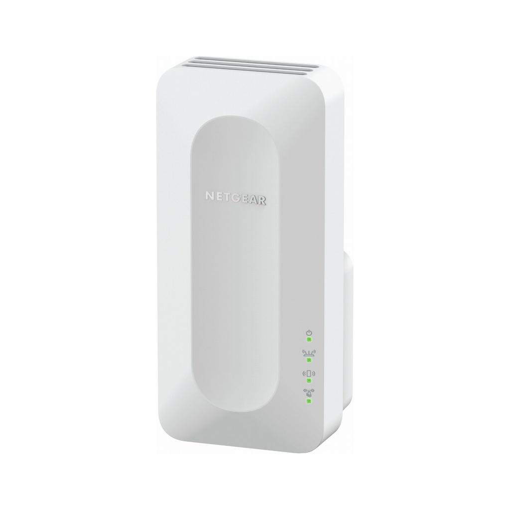 Netgear - Répéteur Wi-Fi Wi-Fi 6
