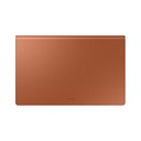 Samsung Leather - Housse 13,3" brune