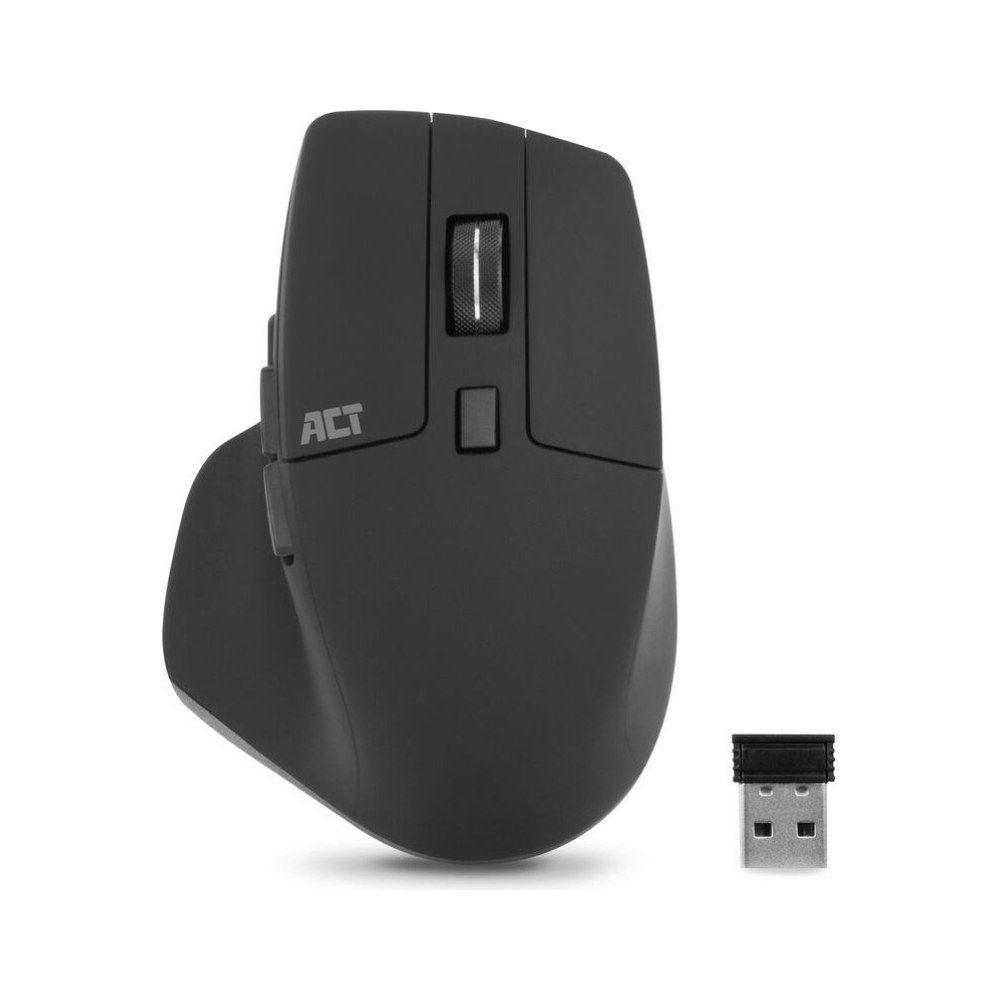 ACT AC5151 - Souris sans fil silencieuse