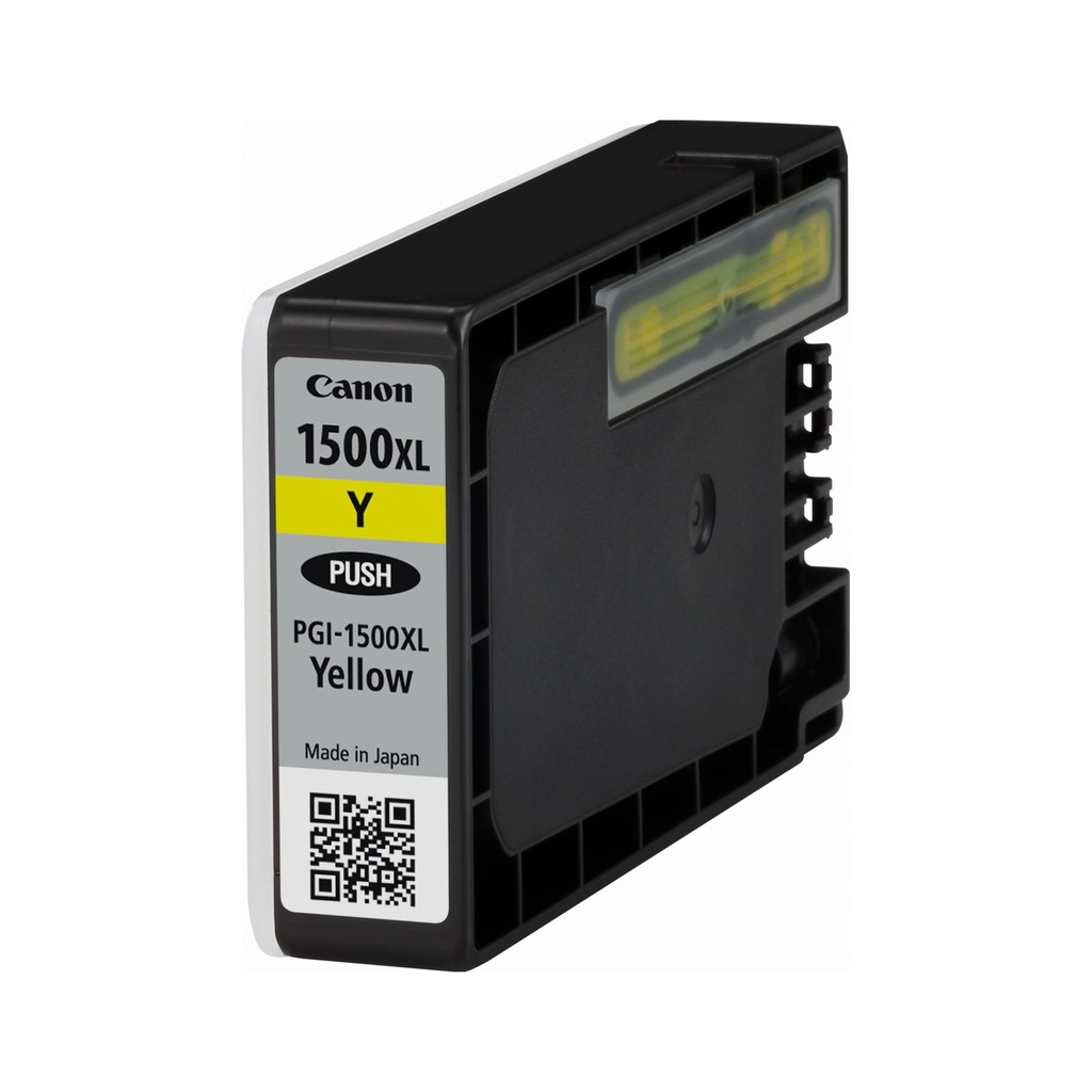 CANON Maxify PGI-1500XL - Cartouche d'encre jaune