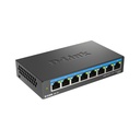 D-Link DMS-108 - Switch réseau 8 ports