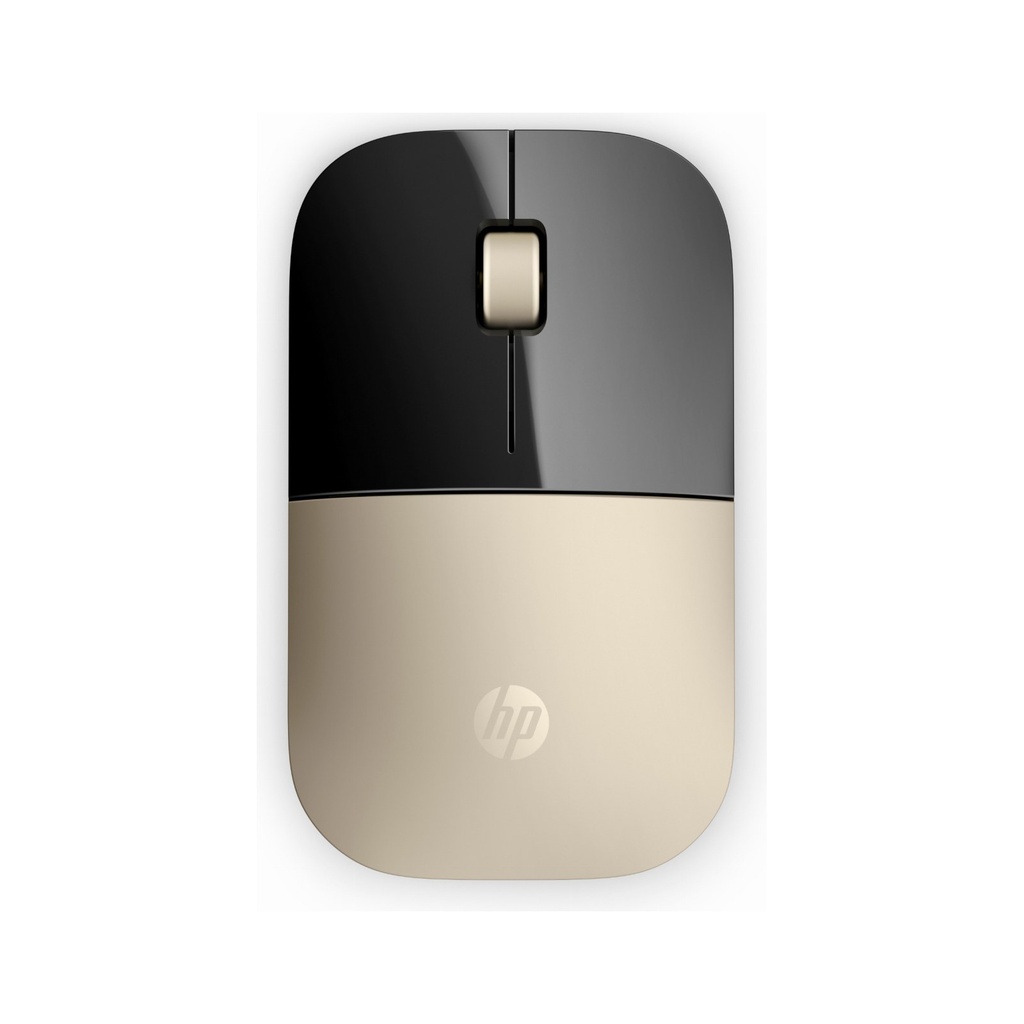 HP Z3700 Gold - Souris sans fil