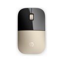 HP Z3700 Gold - Souris sans fil