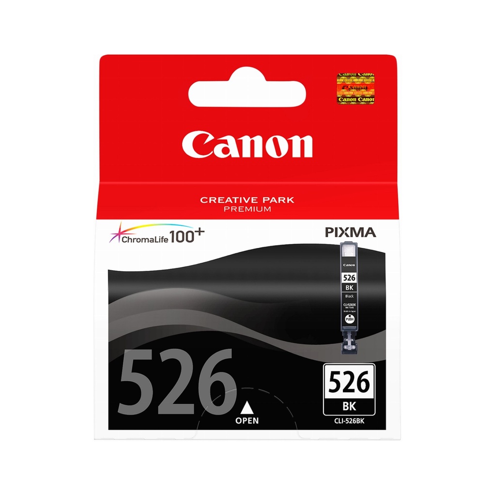 CANON CLI-526 - Cartouche d'encre noire