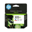 HP 305XL - Cartouche d'encre haute capacité tricolore