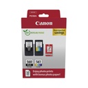 CANON PG-560 CL-561 - Pack de cartouches d'encre