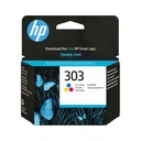 HP 303 - Cartouche d'encre tricolore